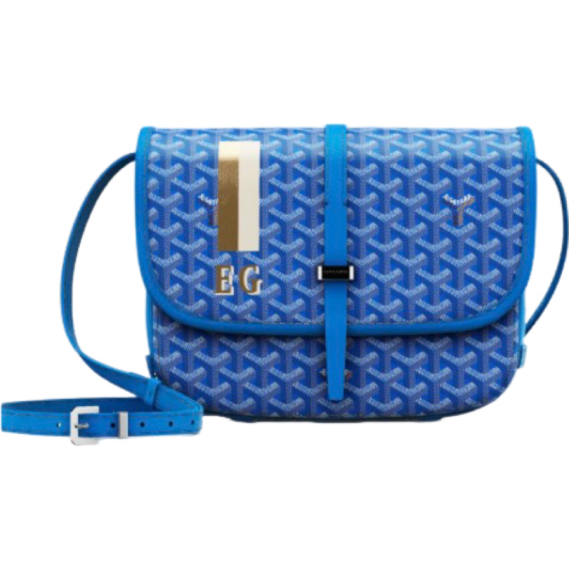 Belvédère Goyrd MM GRAVURE + BANDE Trèfle V3S