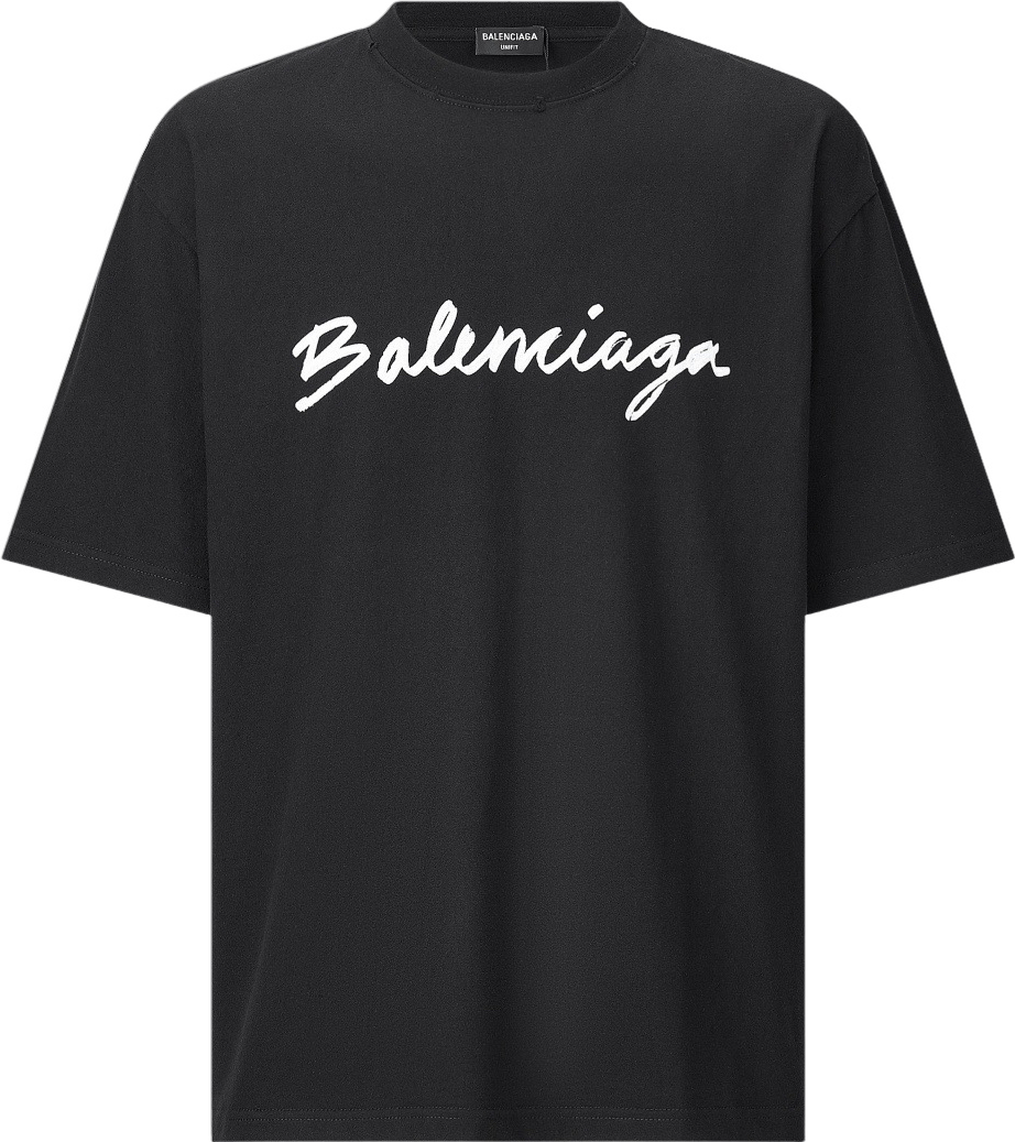 Blncg black t shirt