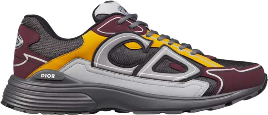 SNEAKERS B30 V3S 2025 💡 VERSION BIEN LISSE GREY YELLOW RÉFLECTIVE RÉACTION CORRECTES FACTURE PACKAGING COMPLET MODÈLE POUSSÉ