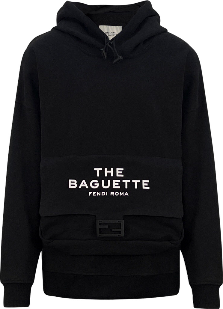 FF X MJ THE BAGUETTE Sweatshirt