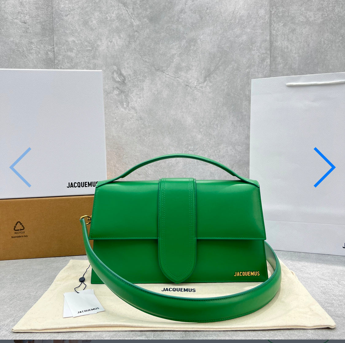Sac banbino 10/10 facture