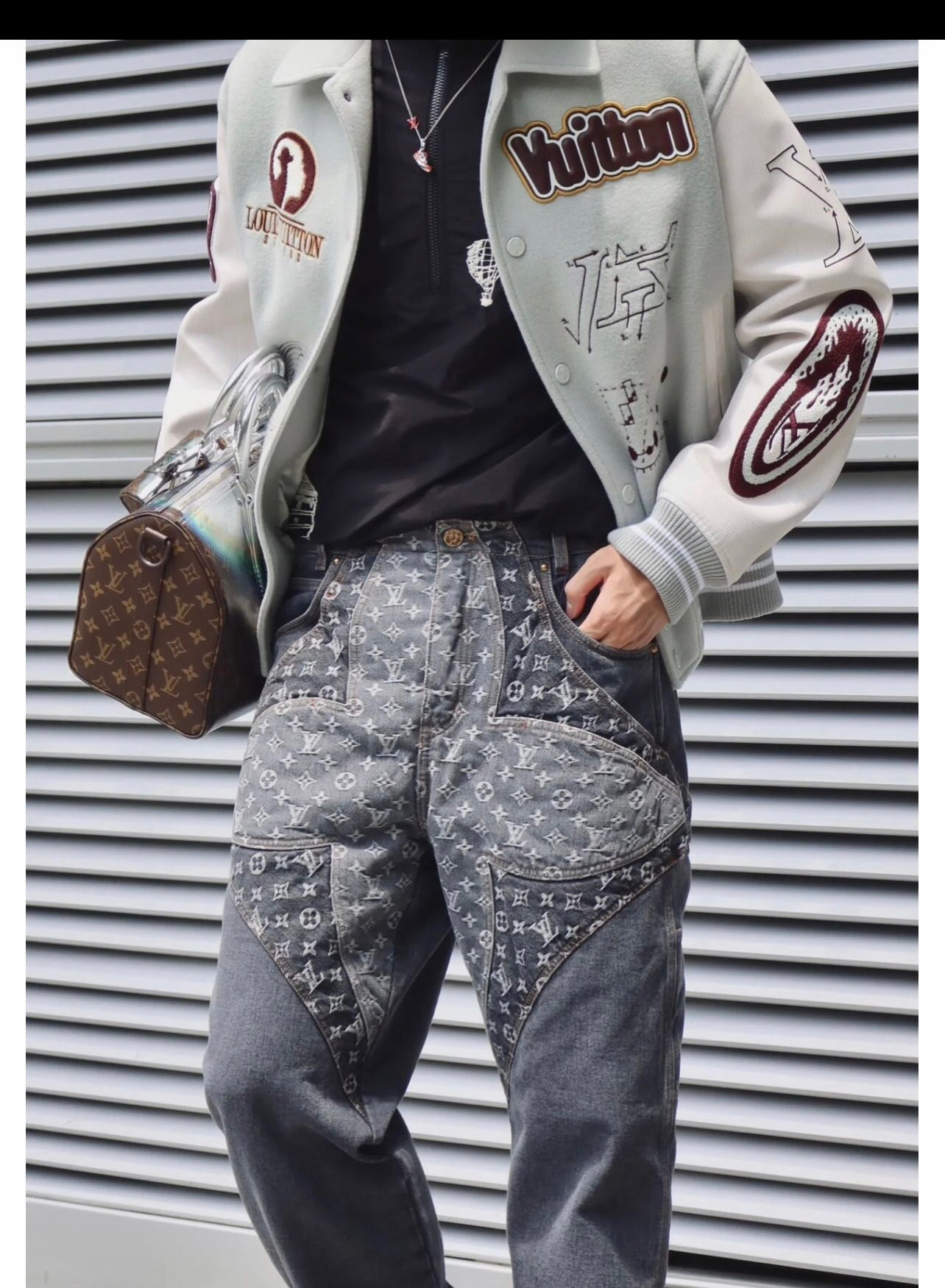 Jean Lv flower of mono