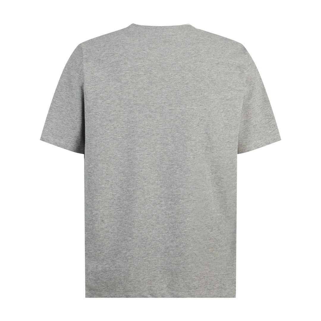 T shirt Loew Grey logo orange brodé 🍊 10/10