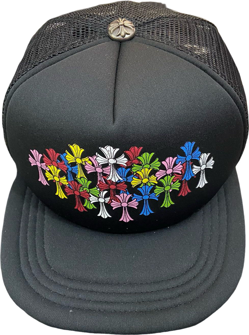 Casquette Chrome Hrts