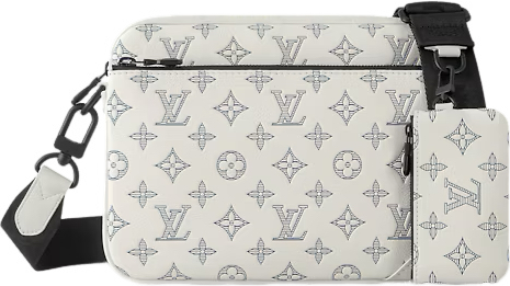 Sac Trio Messenger 10/10 facture