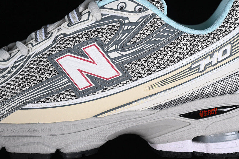 Neue B-Sneaker 740