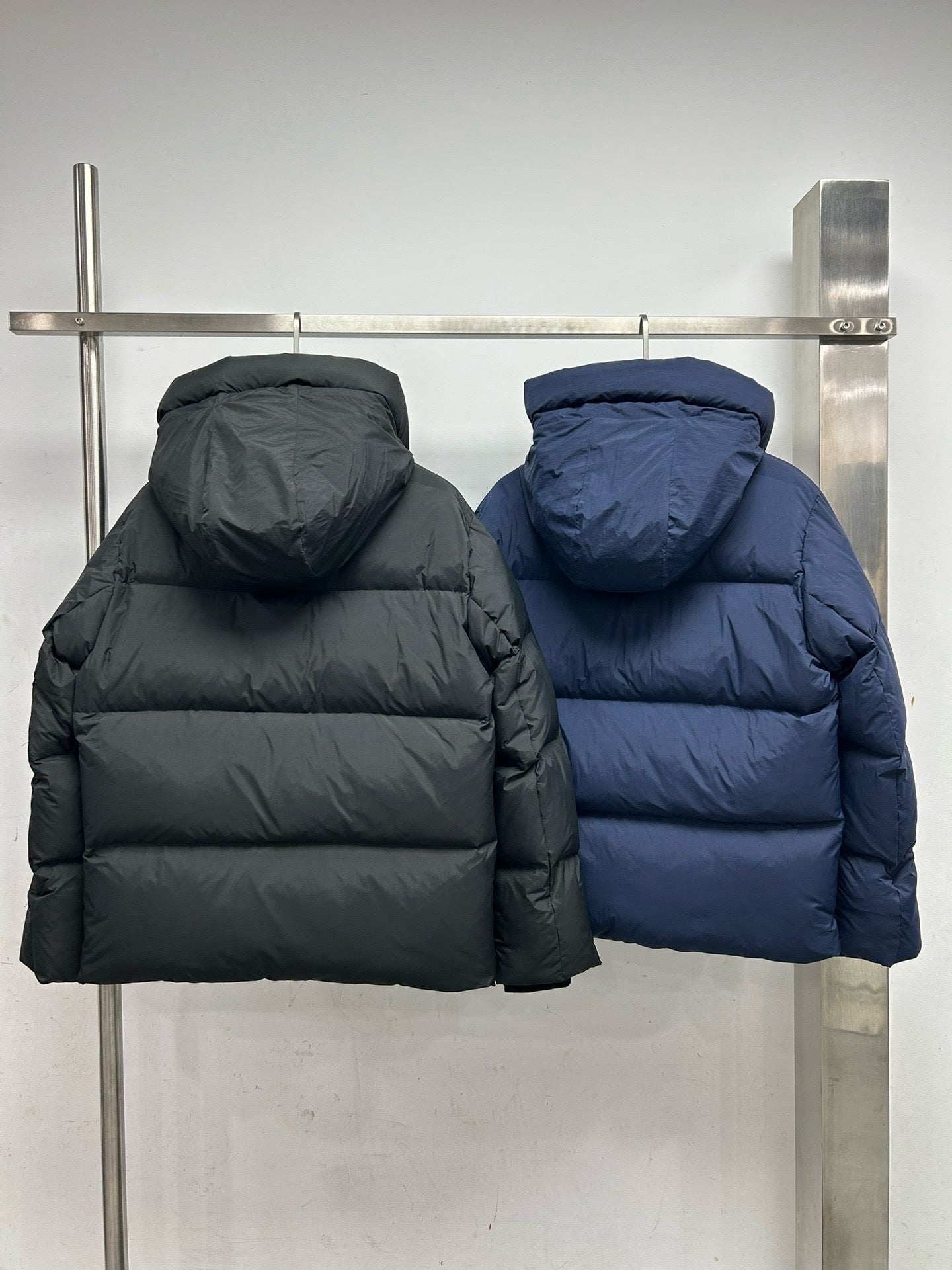 Canada-G Crofton Puffer Black 10/10