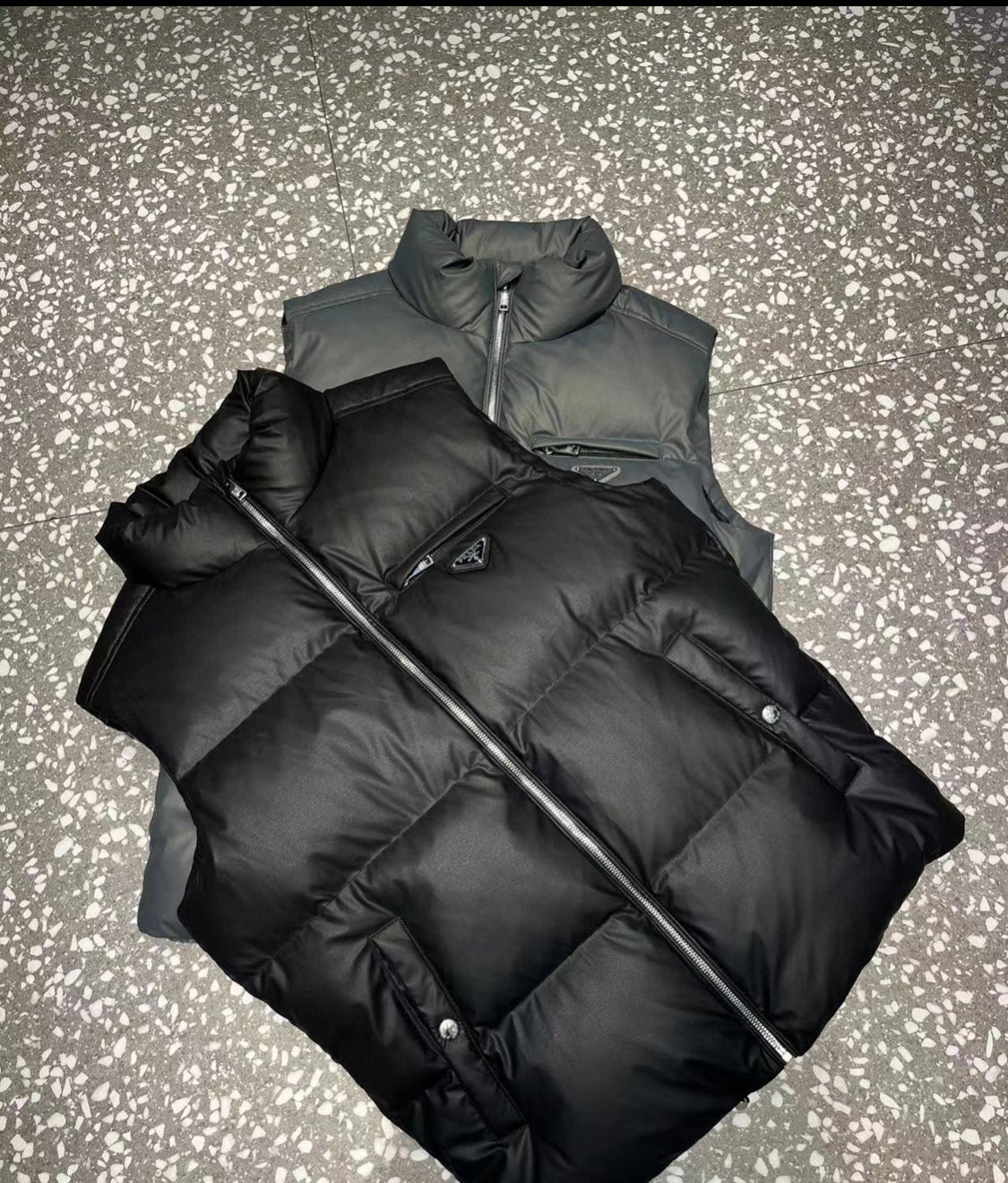 Prd without black handle