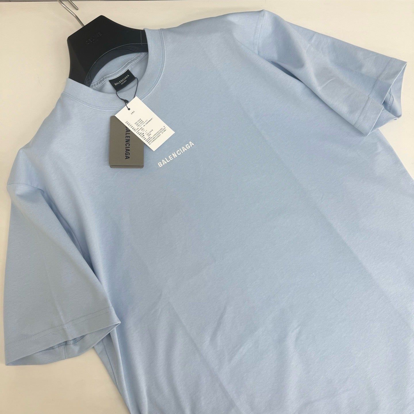 T Shirt Blncg Blue Sky