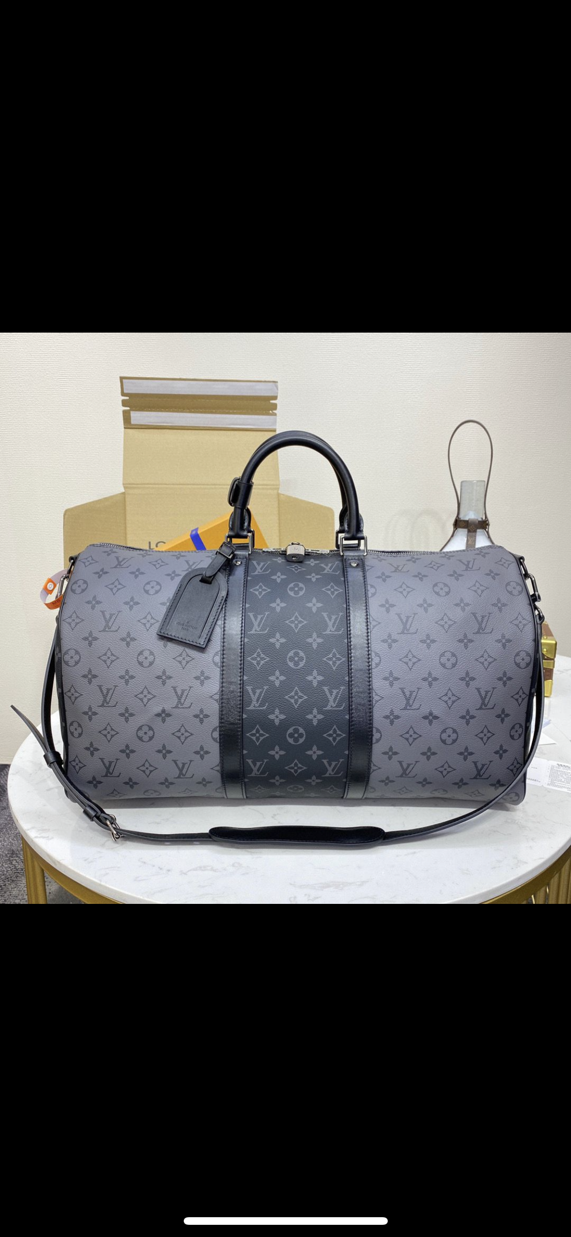 Sac keepall 50 facture