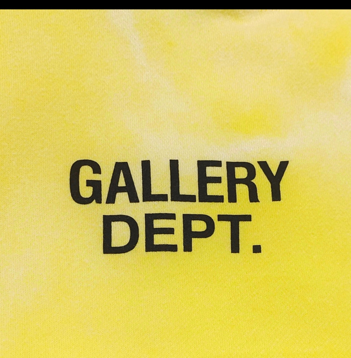 Sweat Gallery Dept
