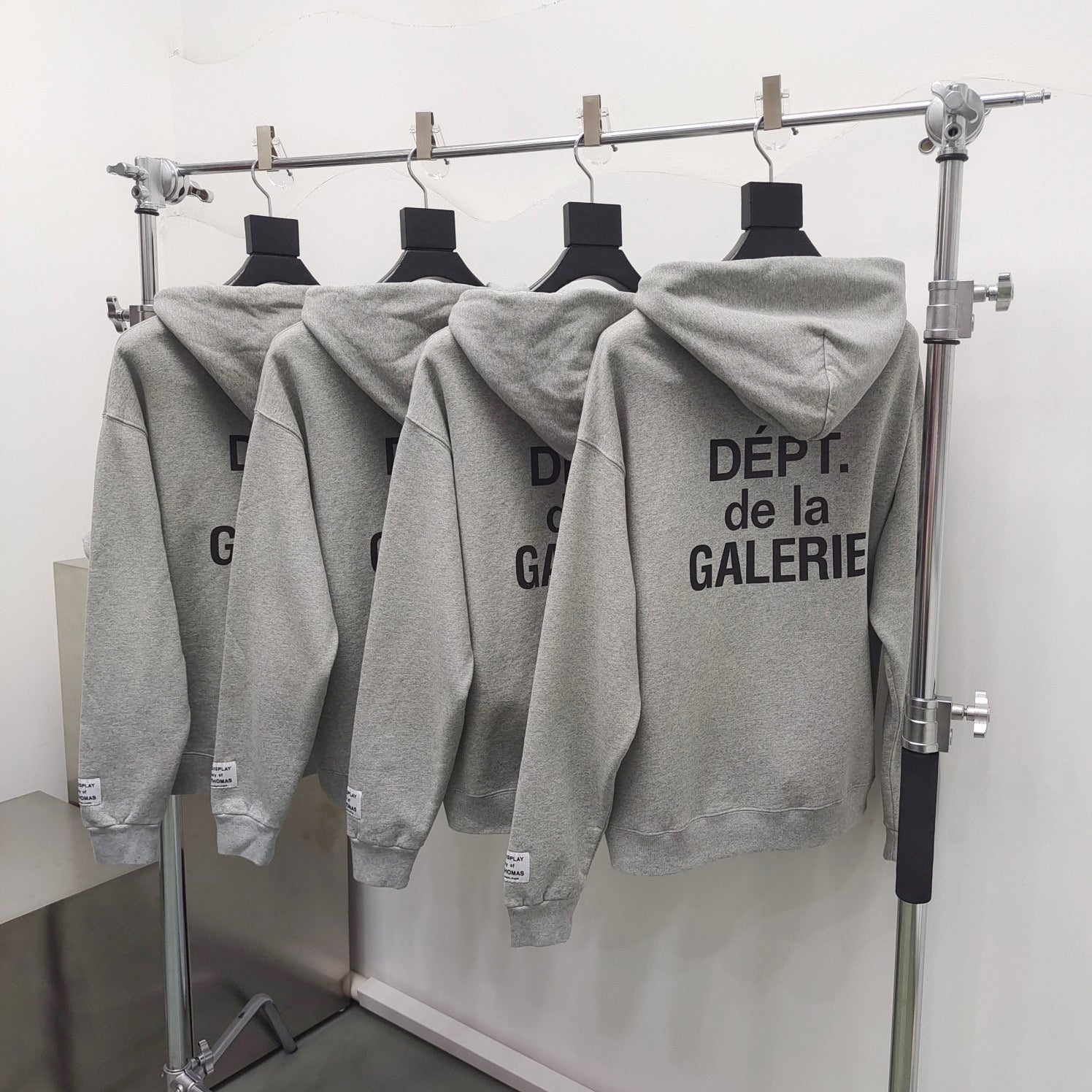 Gallery Dept grey sweatshirt