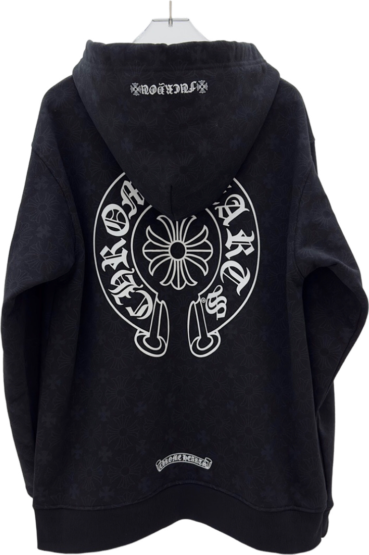 Veste chrome hearts