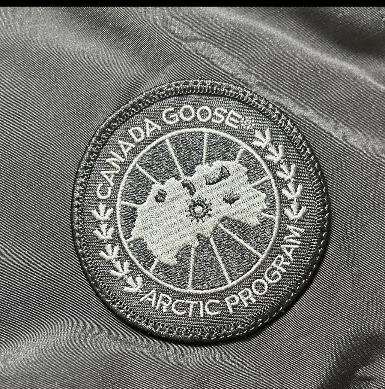 CANADA - G Wyndham black label facture 2024