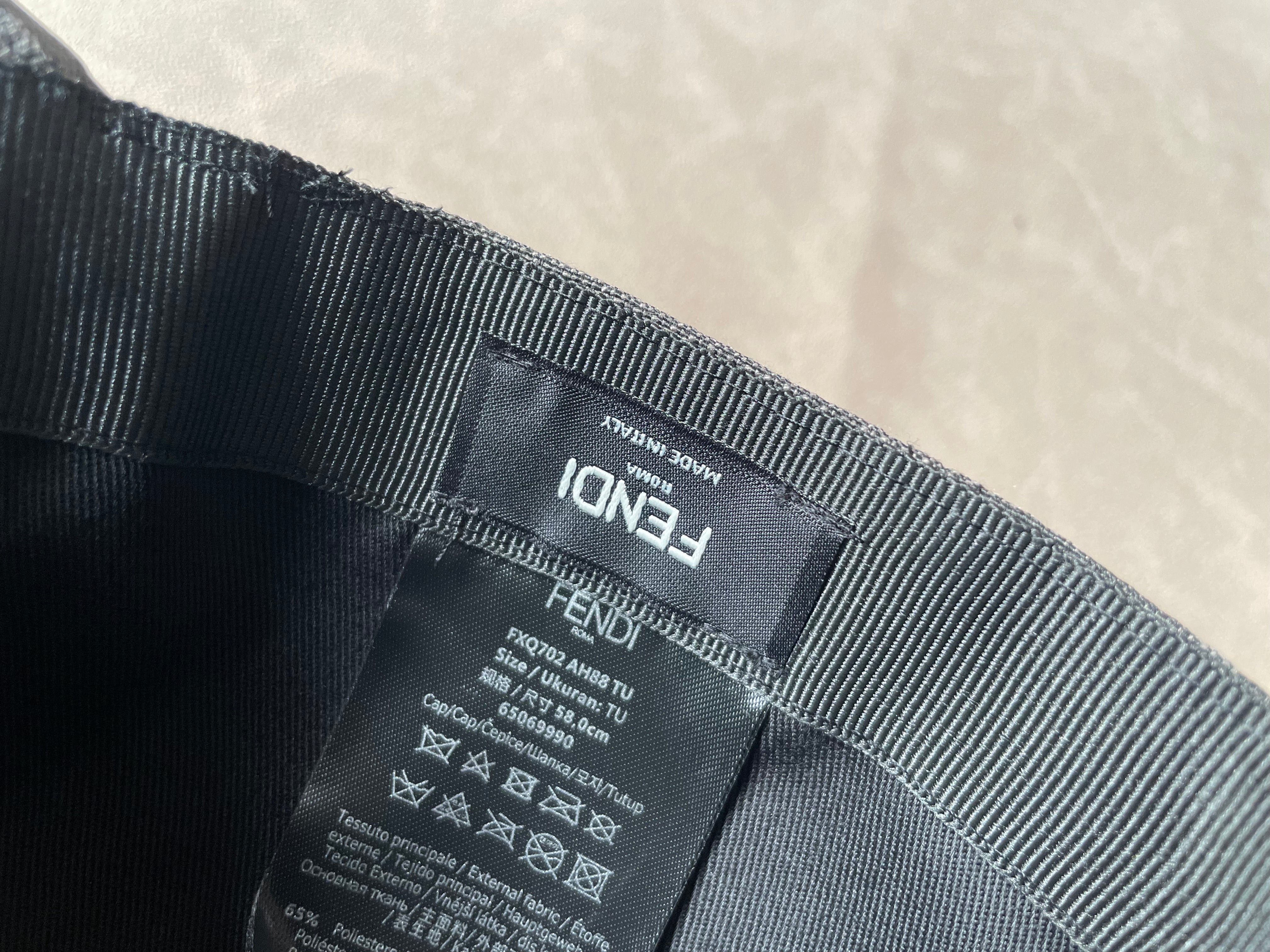 FF BLACK V3 cap + ticket