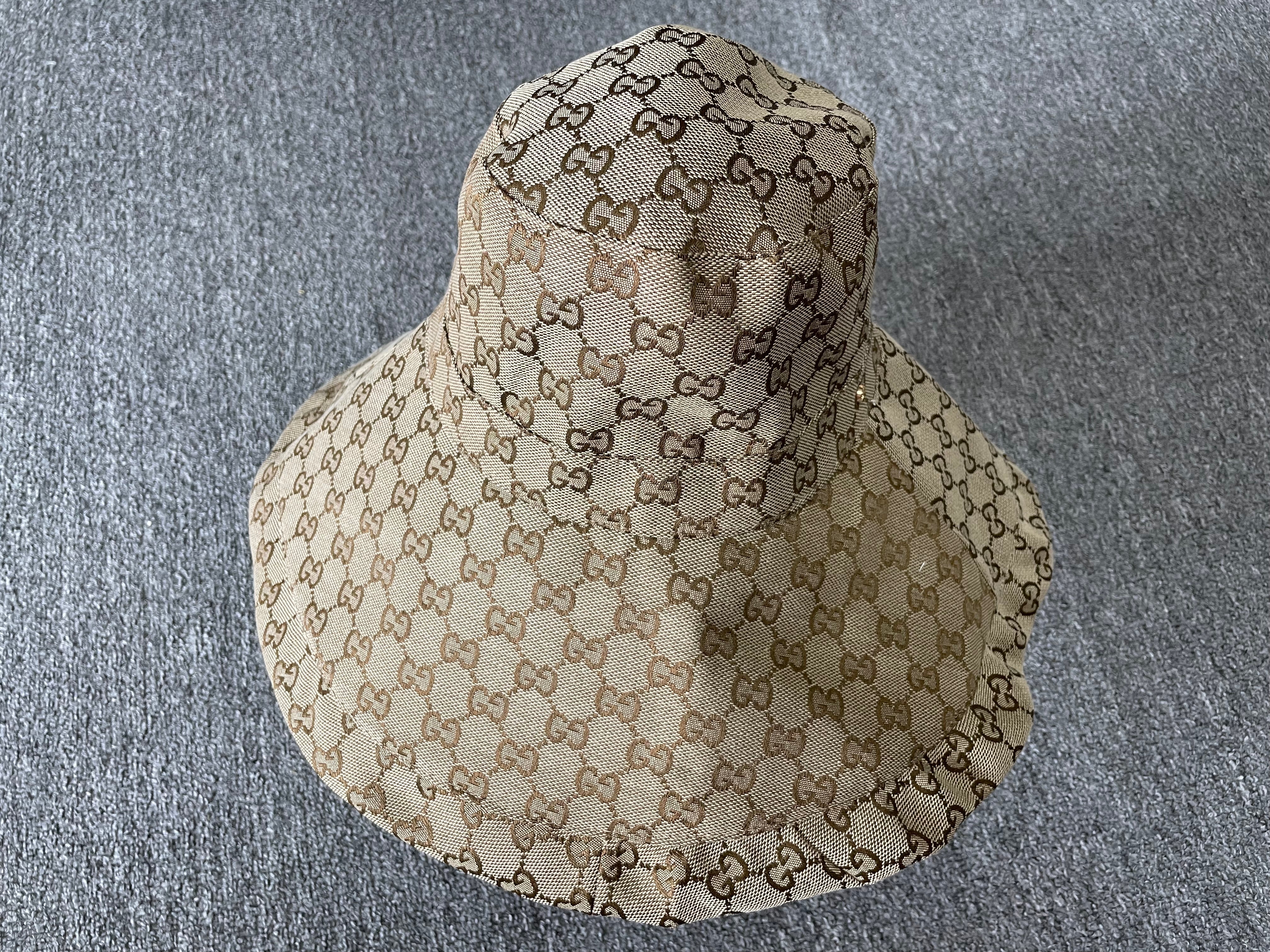 Bob GG femme marron avec Ticket de caisse