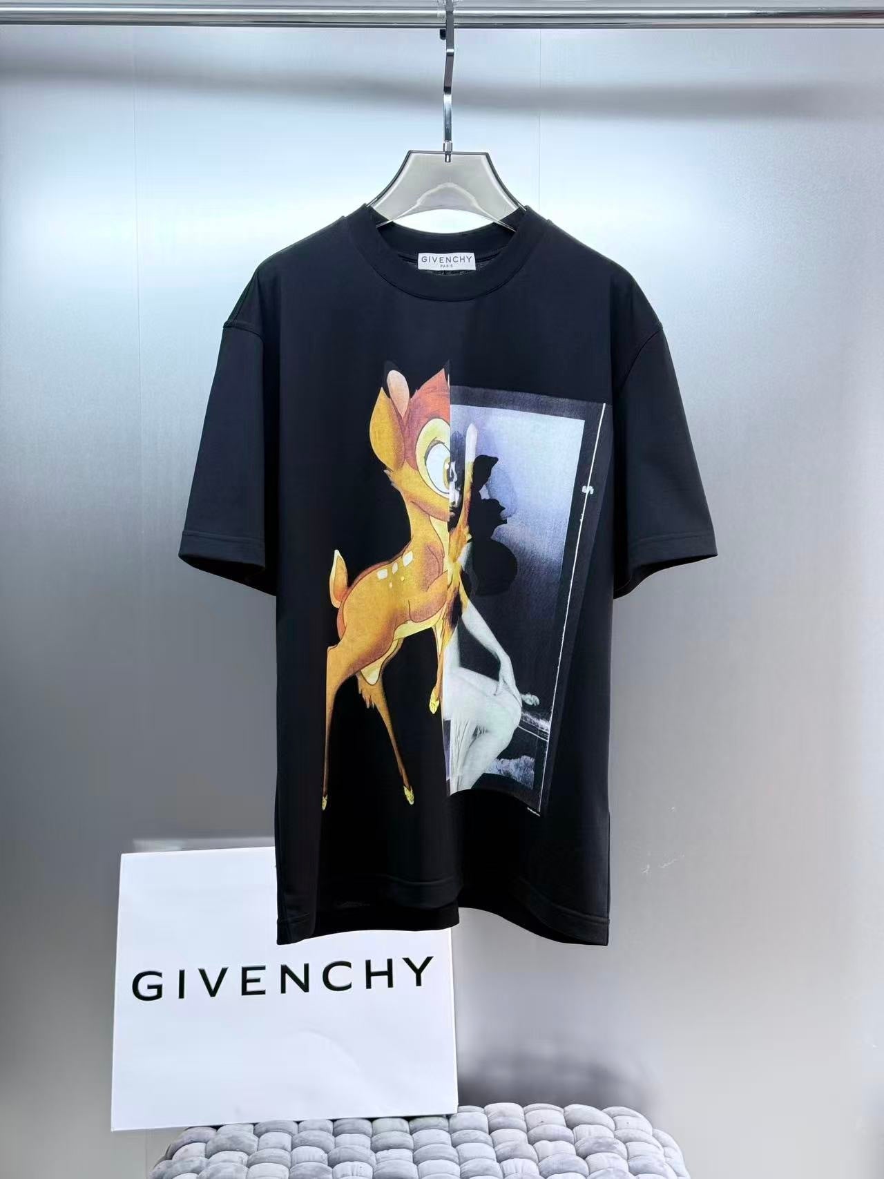 T-shirt Giv bambi