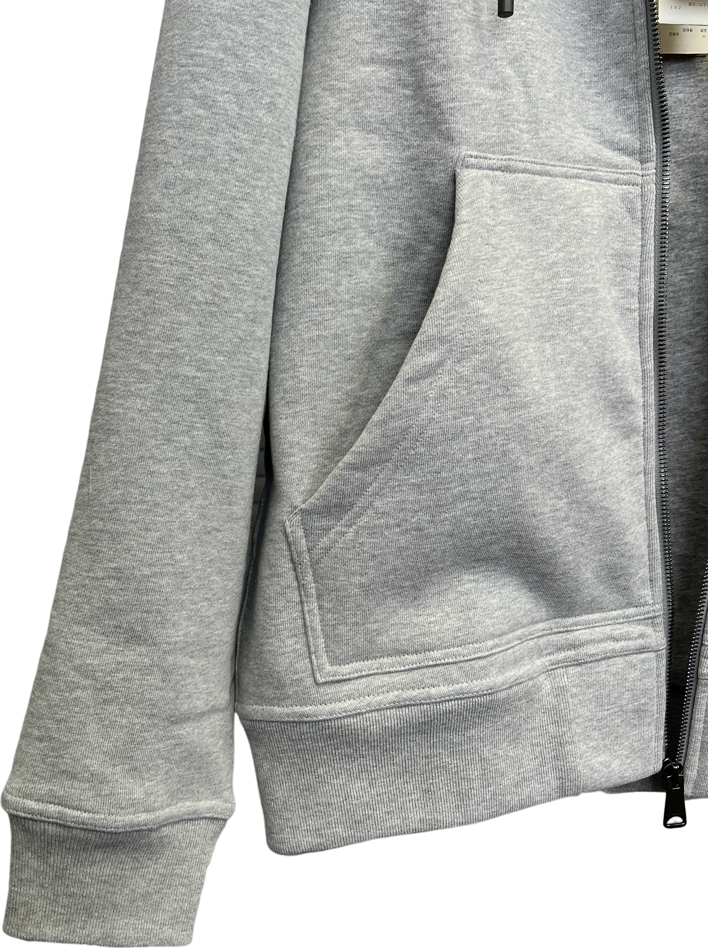 VESTE BRB BT GREY FACTURE