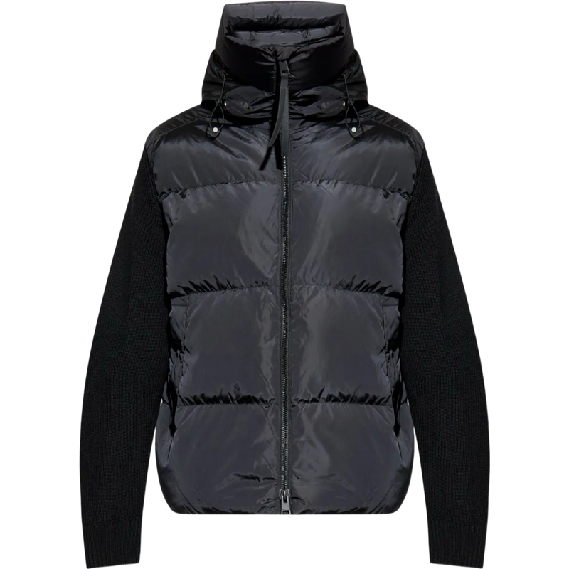 Canada veste matelassé à capuche 10/10 noir