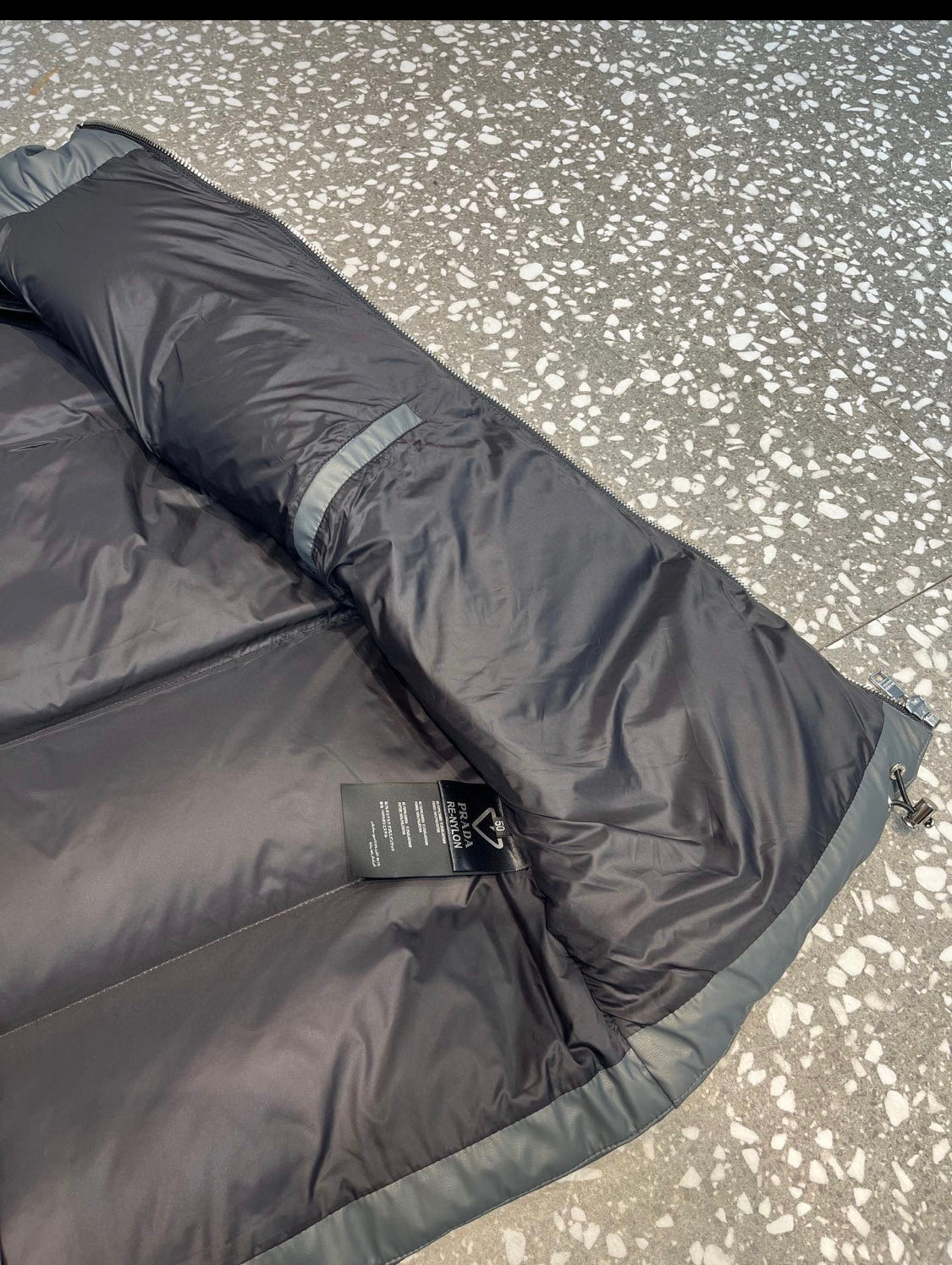 Prd without black handle