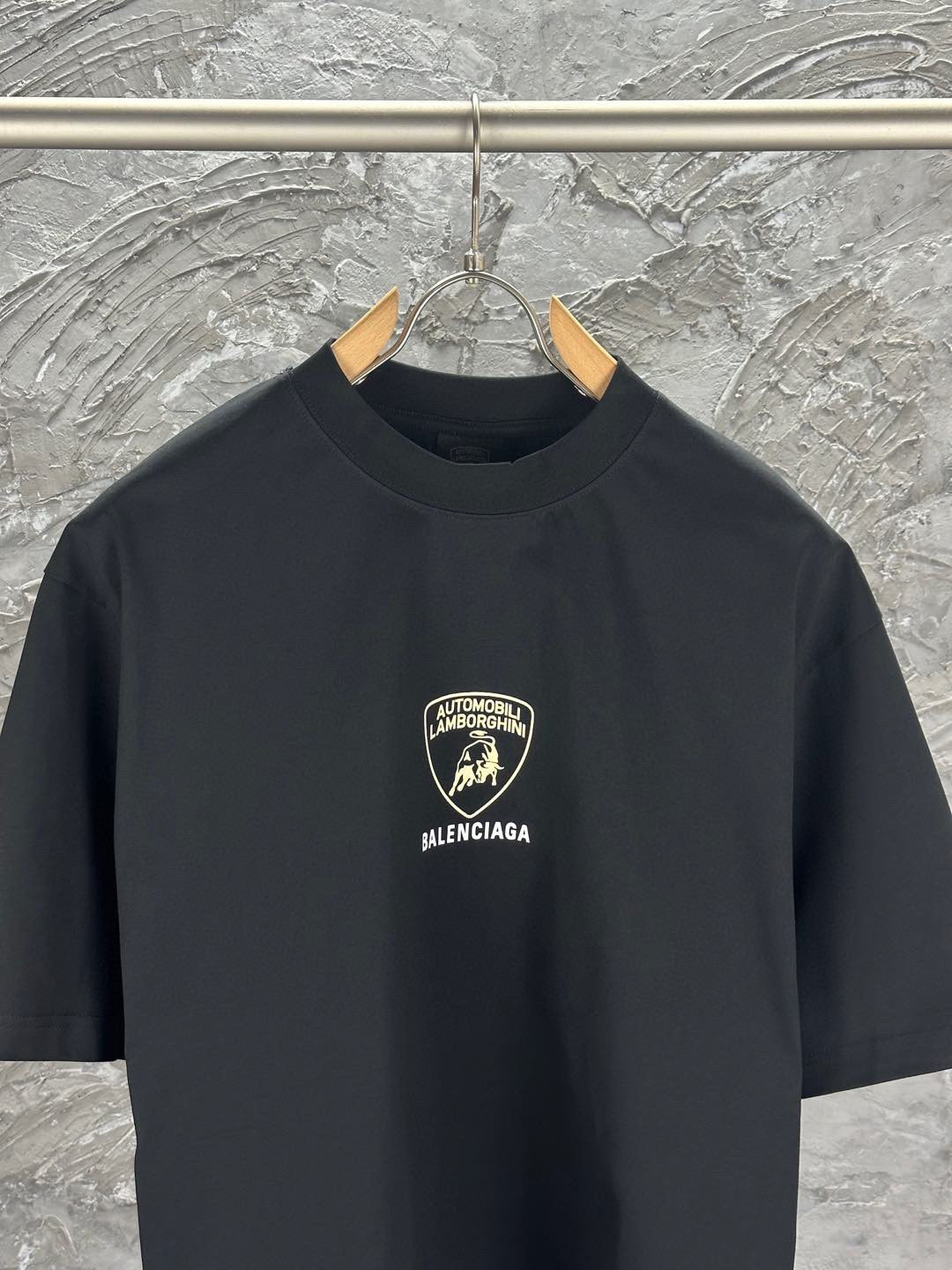 T SHIRT BLNCG X LAMBO