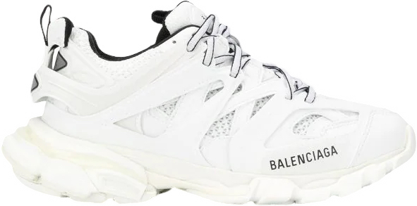 Blcng track white black invoice