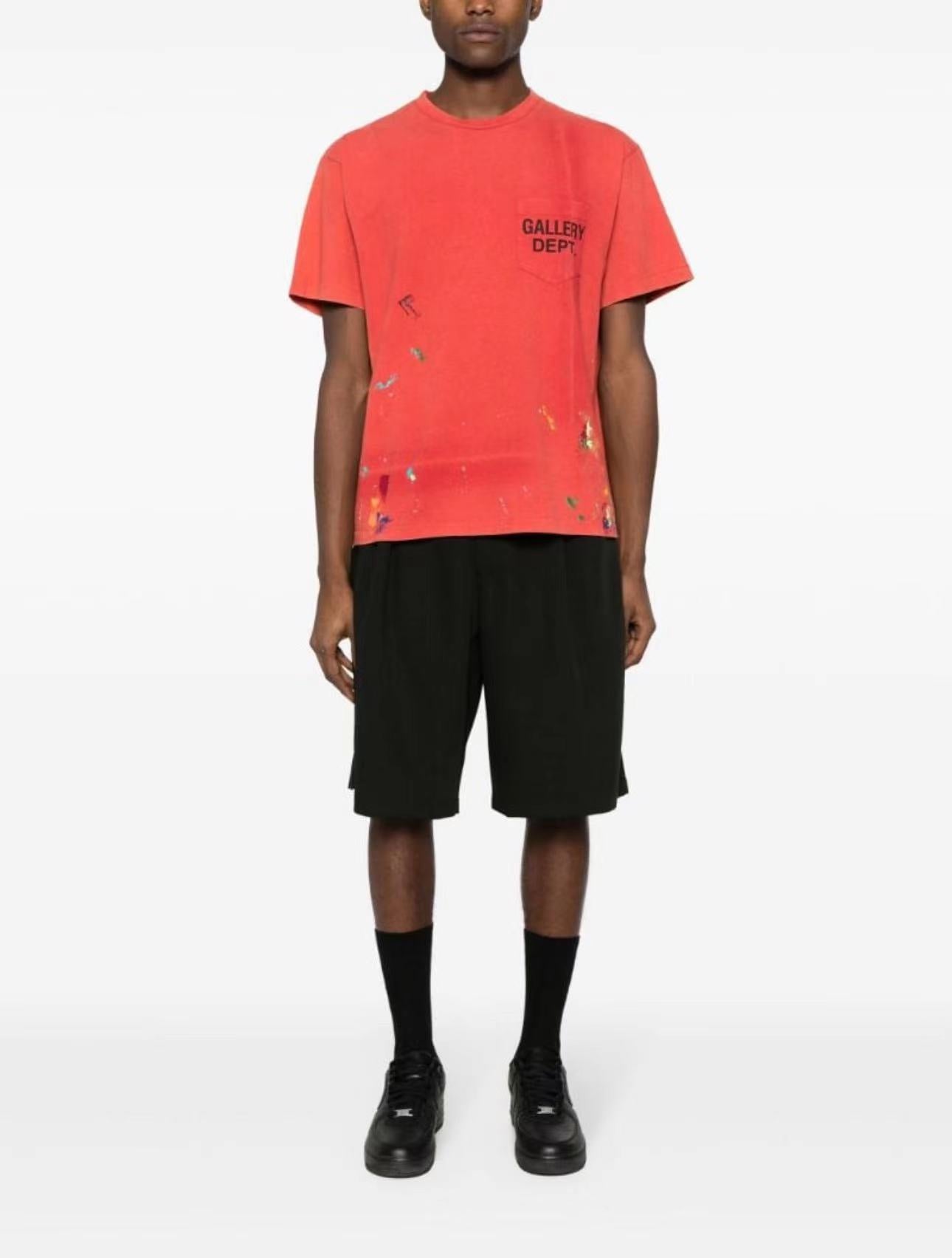 DEPT Gallery T-shirt