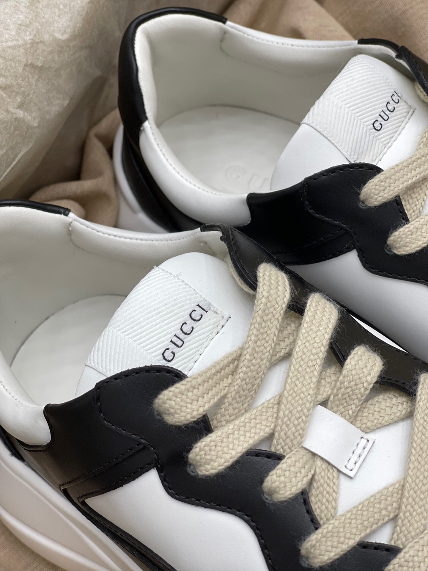 Sneakers Gg Rython facture