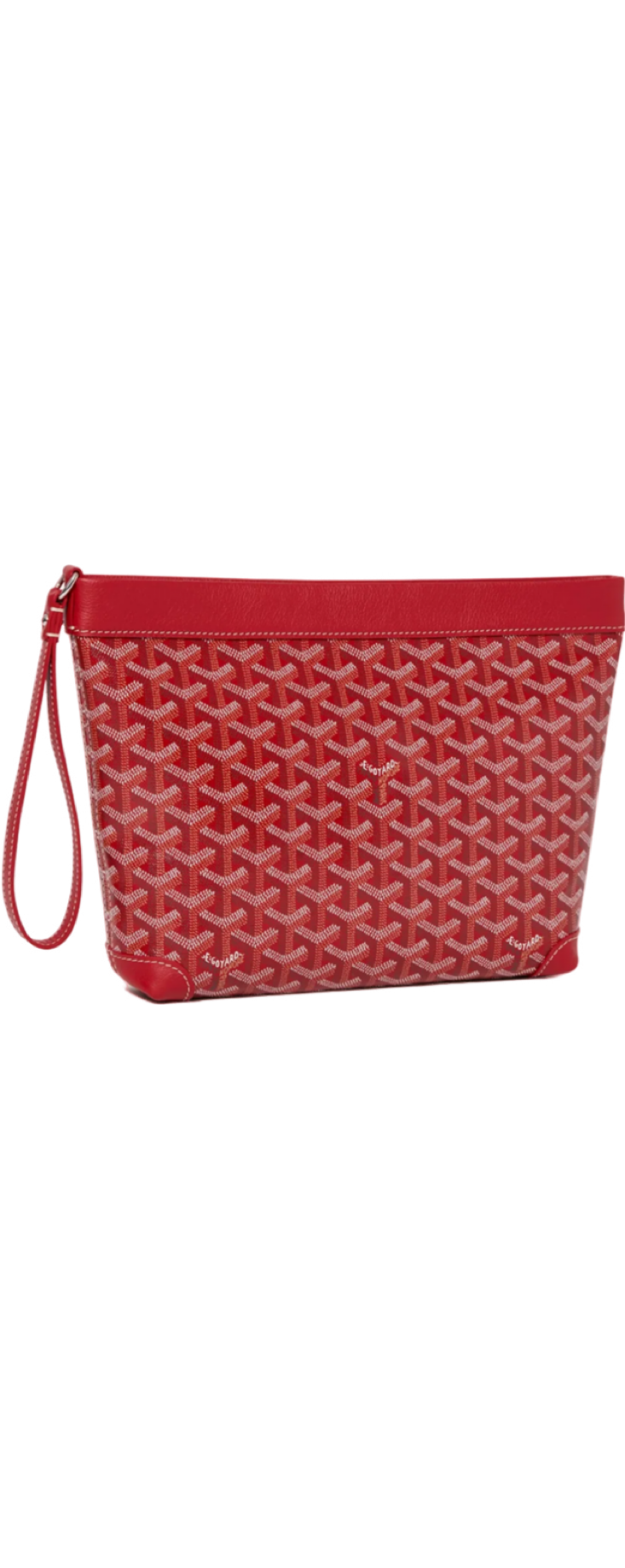Pochette conti red facture