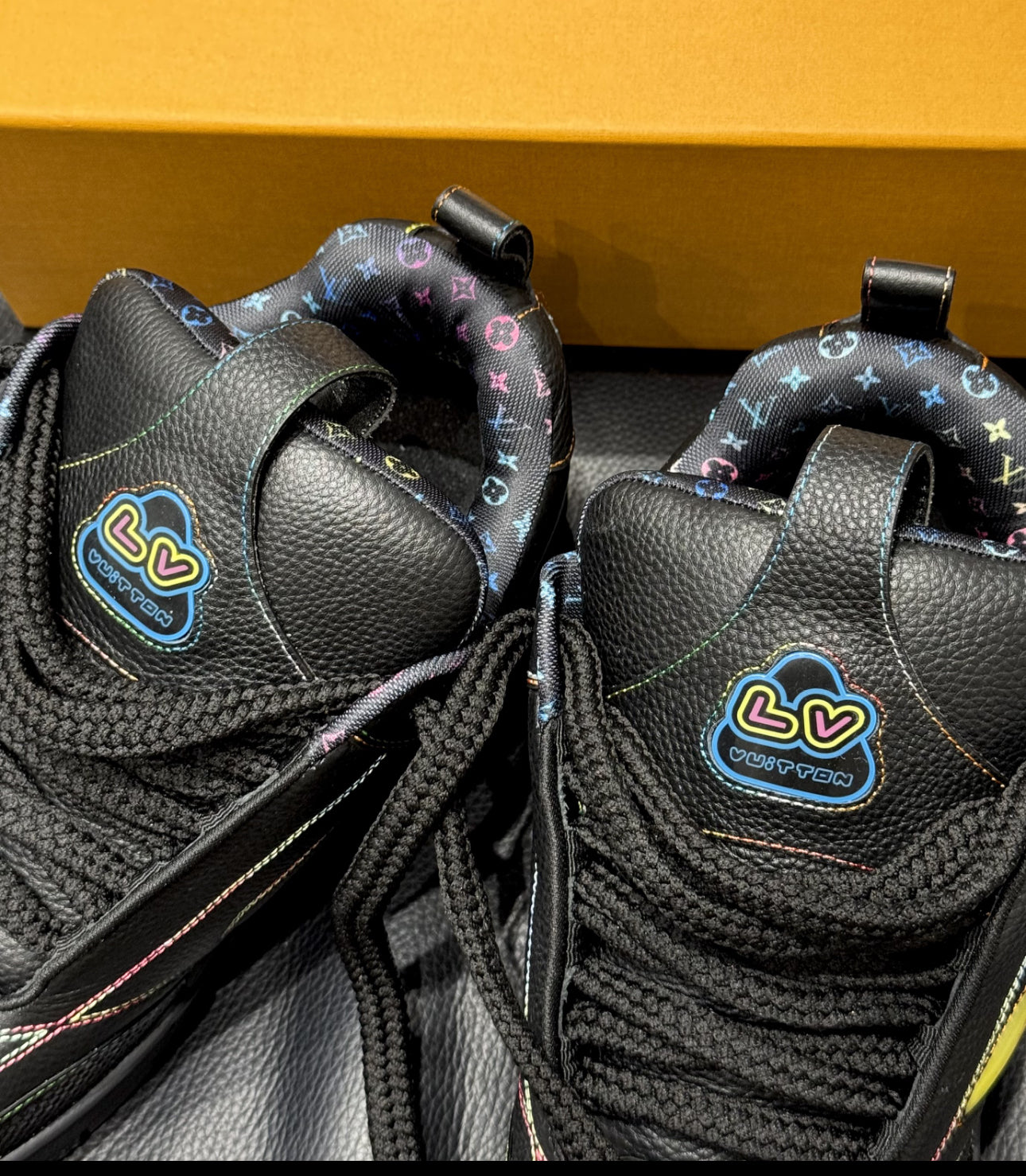 Lv skate 2k25 full set color full