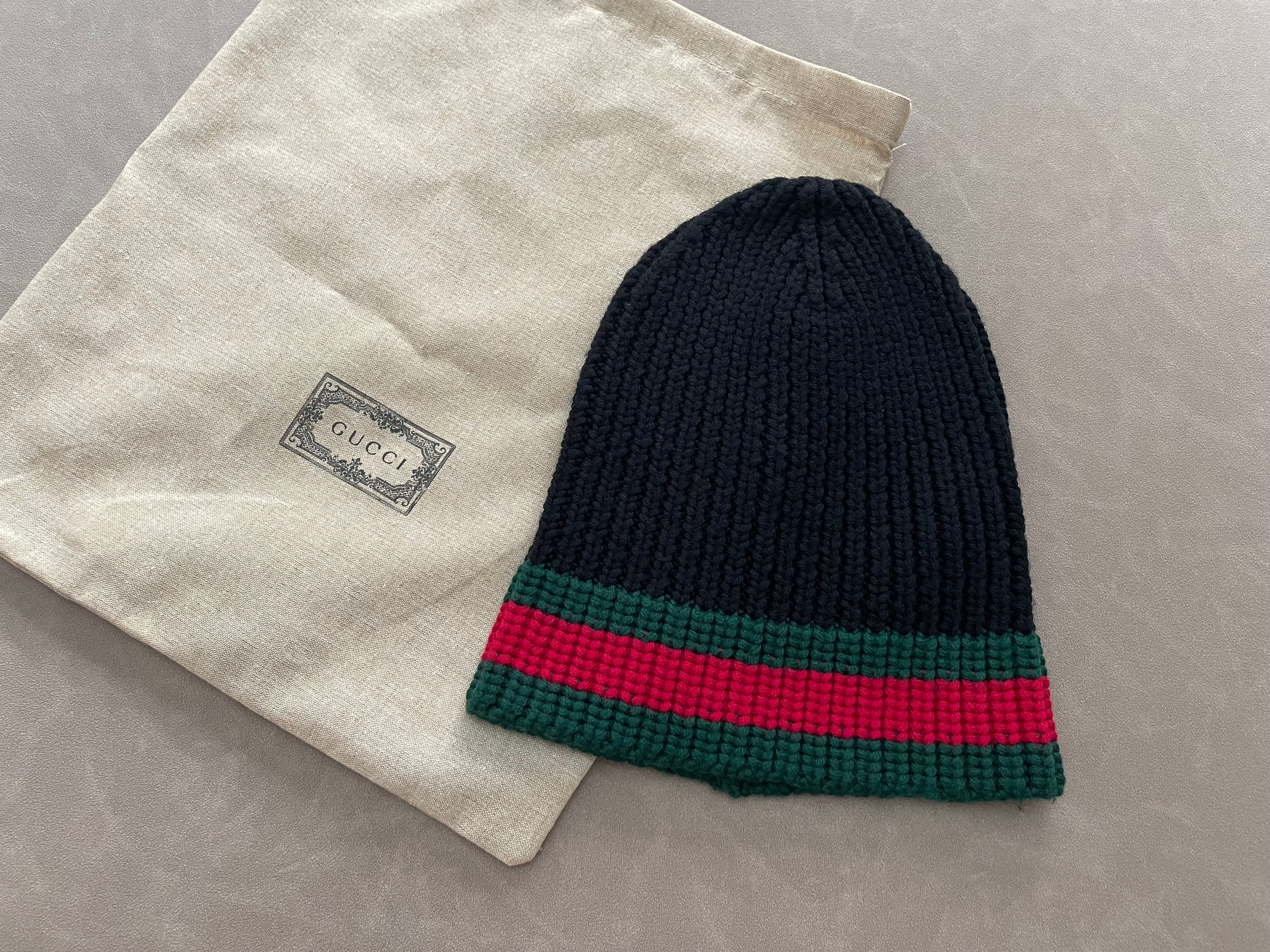 Classic Gg hat + ticket