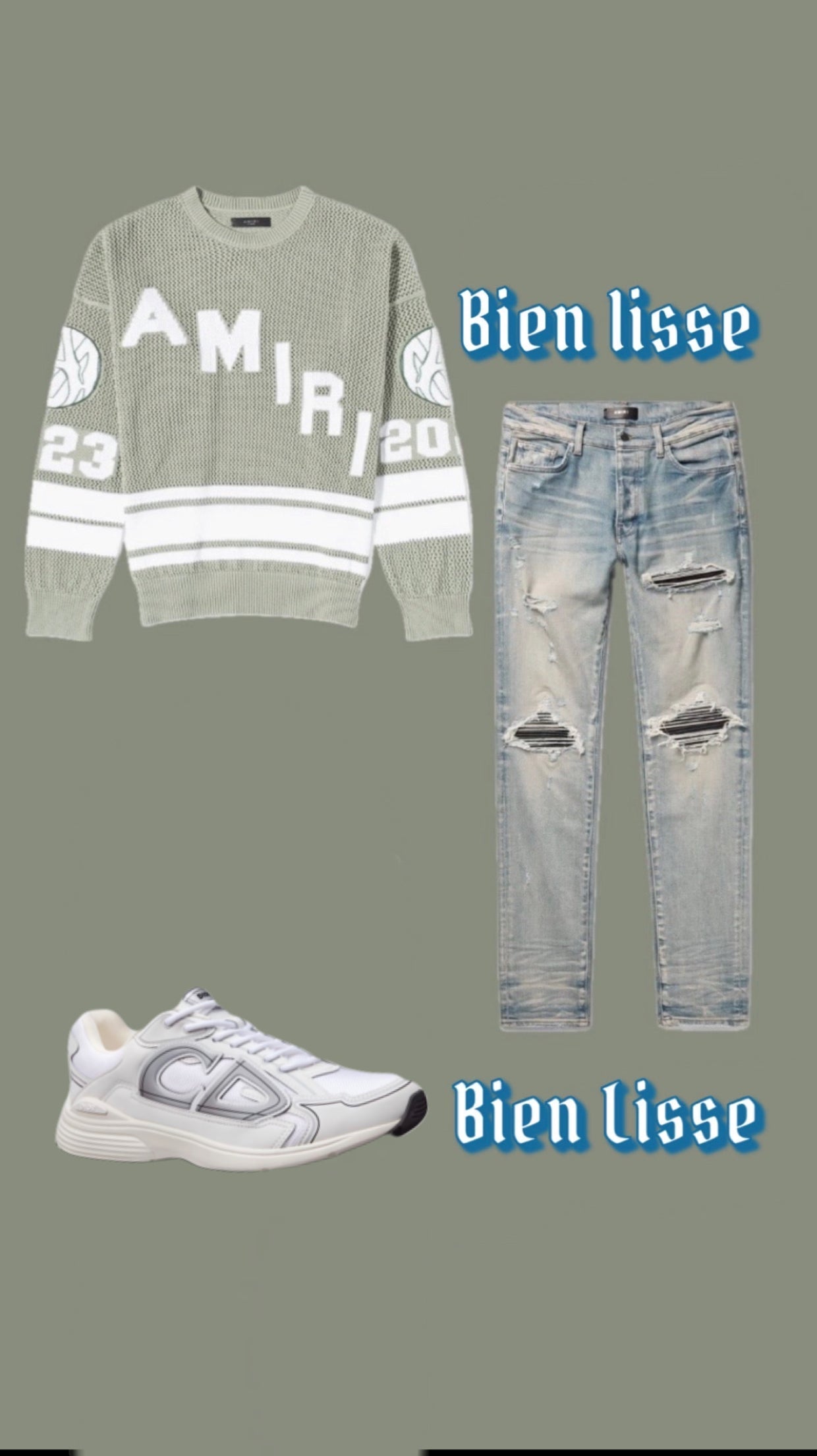 Style peace en bien