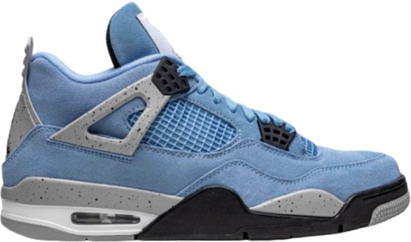 AJ4 university blue Flight club Authentification ✔️ Facture