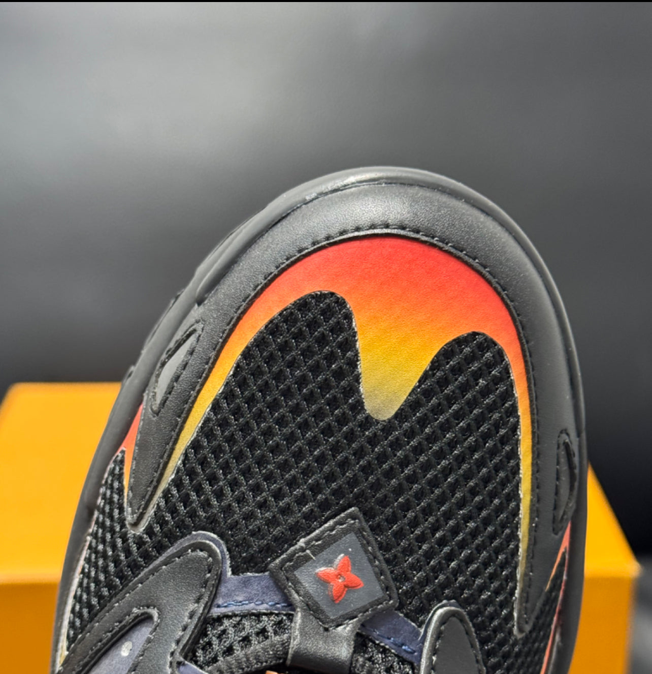 Sneakers Lv tatic facture