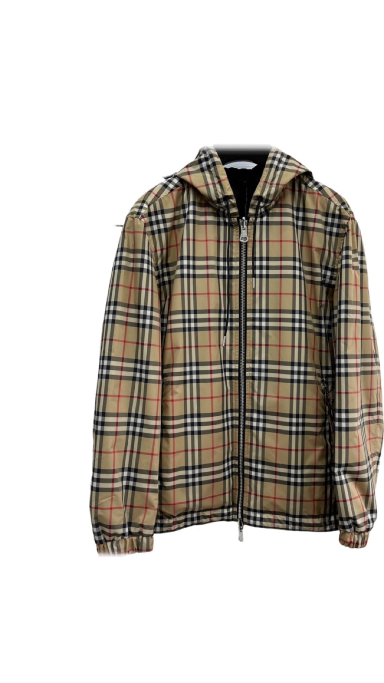 Reversible BRB jacket invoice
