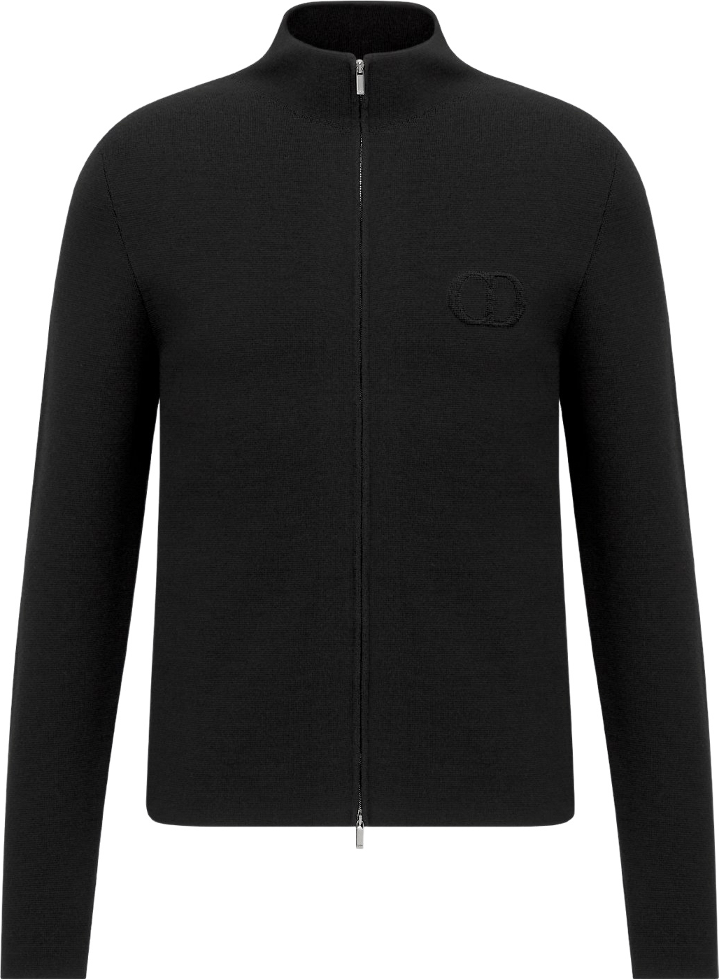 Pull en laine zippee Cd icon