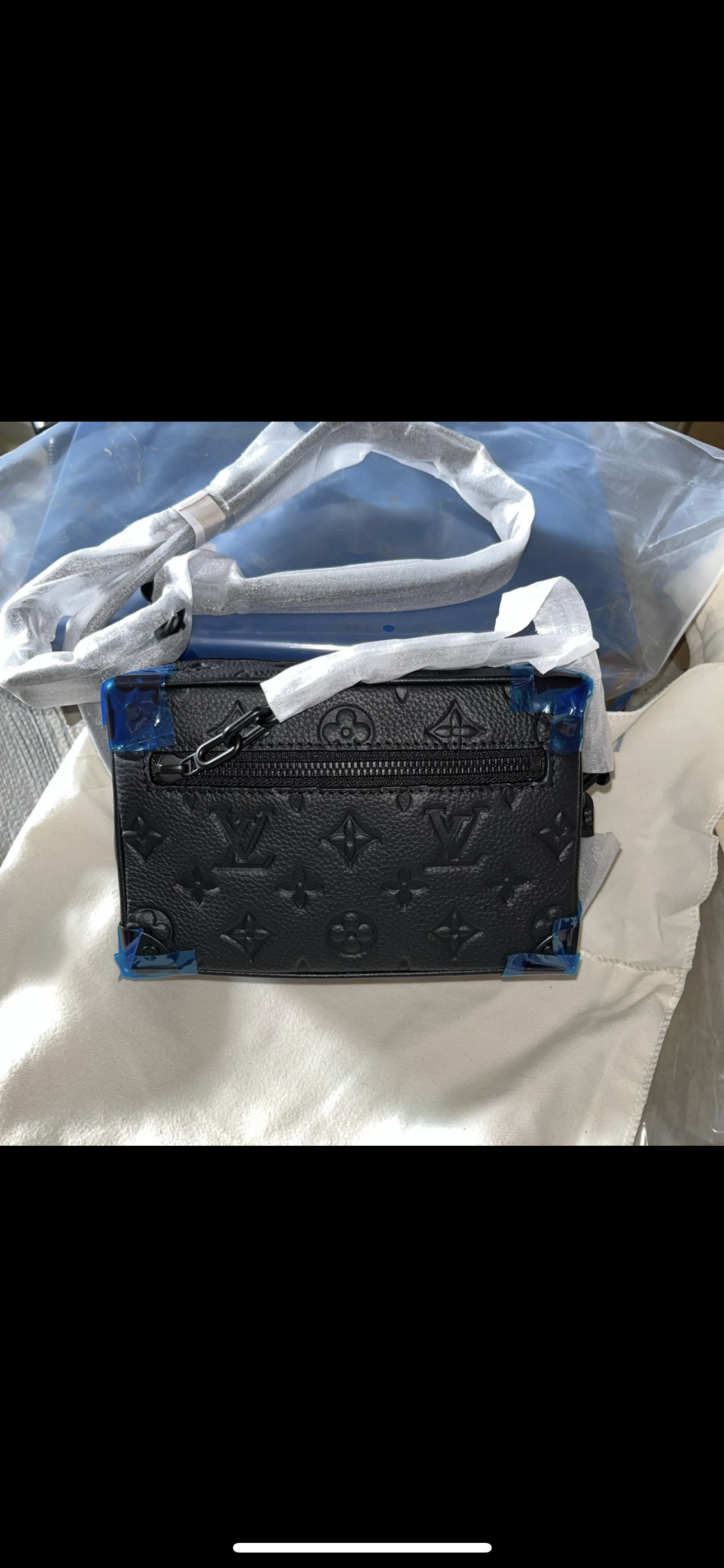 Malle mini soft facture