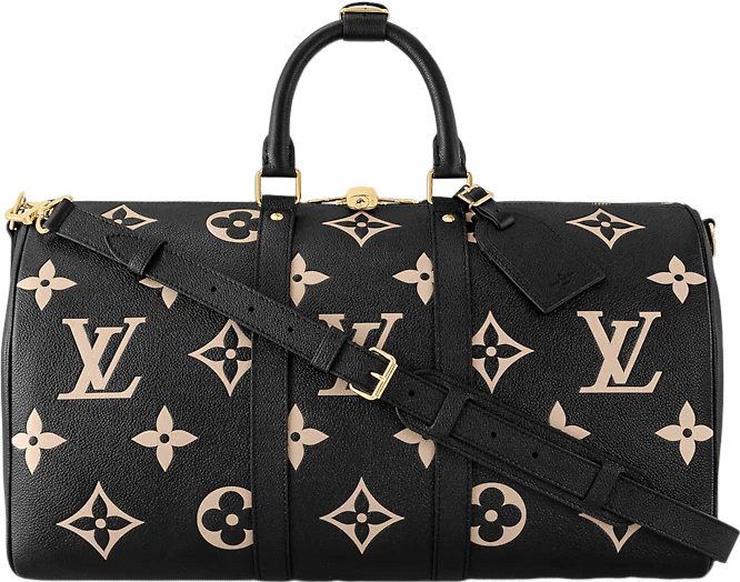 Sac Keepall Bandoulière 45 10/10 facture