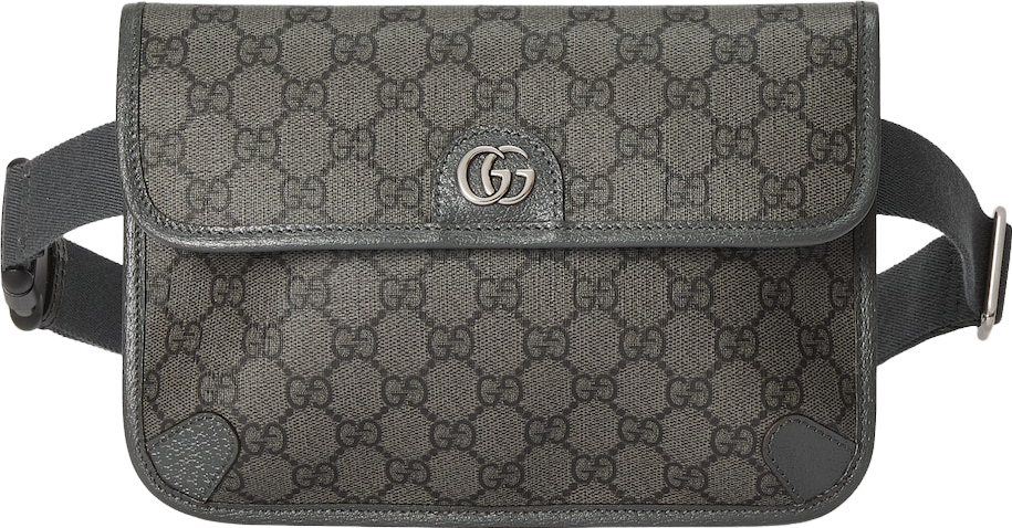 OPHIDIA GG SMALL BELT BAG
