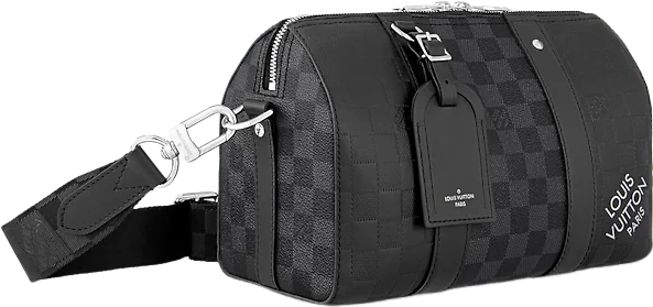 Keepall city bag invoice 10/10