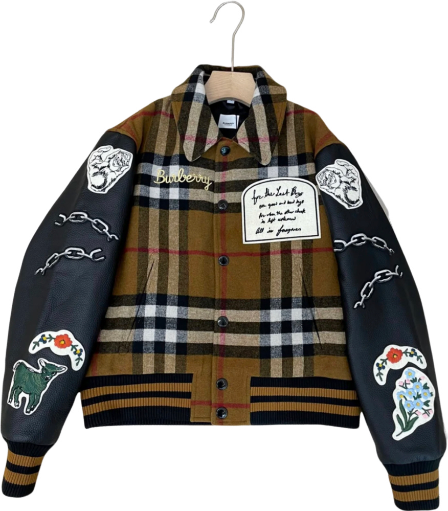 Brb Bomber Jacket