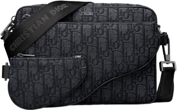 Sac Bandoulière Triple pouch saddle 10/10