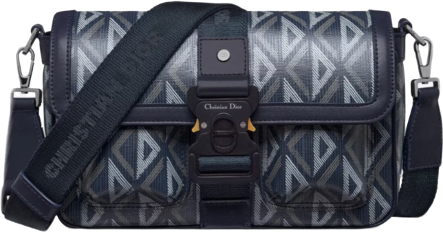 Sac Bandoulière CD Hit the Road noir facture