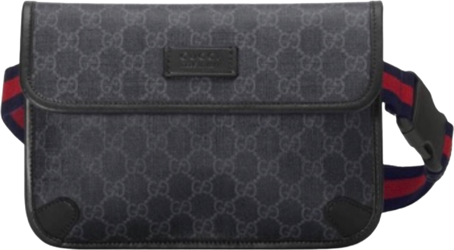 Gg invoice belt bag