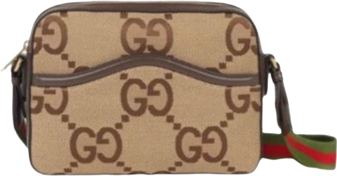 Gg jumbo invoice bag