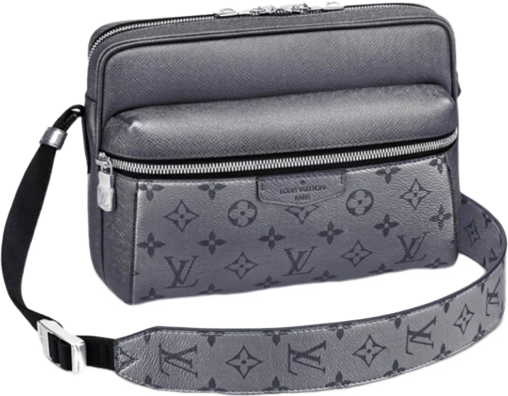 Lv Outdoor-Tasche graue Taigarama-Rechnung