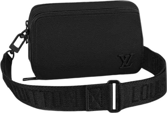 Porte feuille wearable alpha