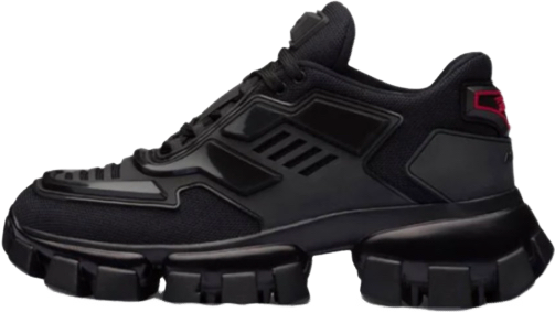 Sneakers Prd cloudbust noir facture