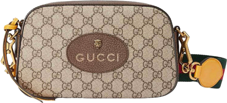 Neo Vintage invoice bag