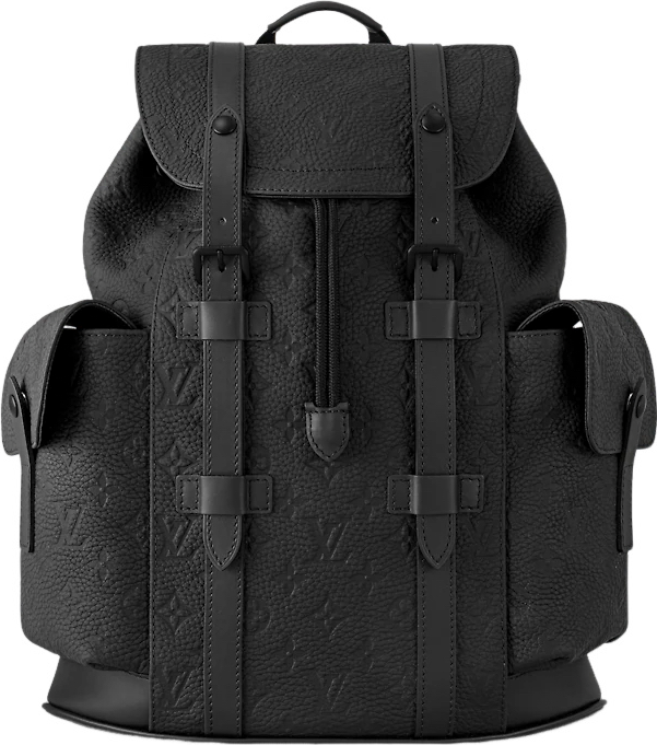 Christopher PM backpack INVOICE 10/10
